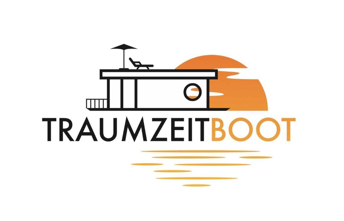 Traumzeitboot2 Auf Dem Scharmuetzelsee Bad Saarow Dış mekan fotoğraf